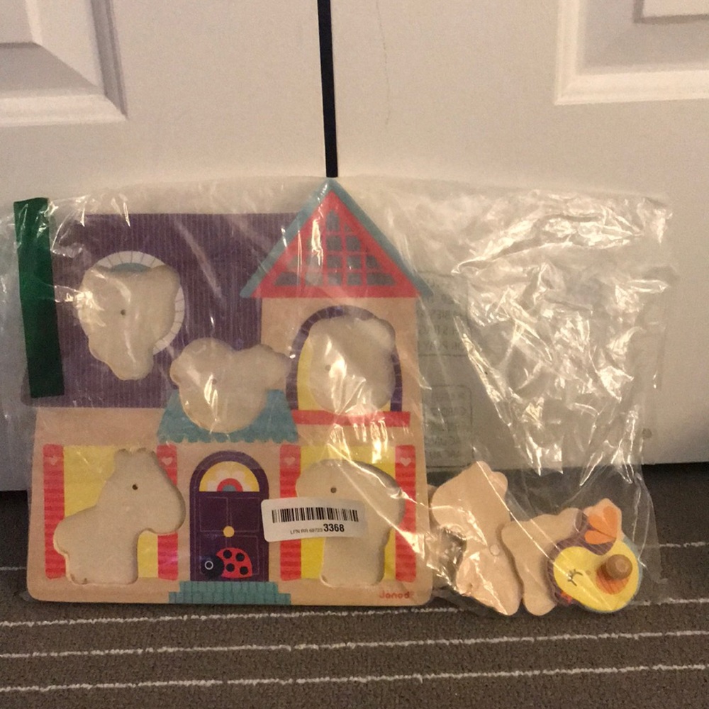 Toy for baby